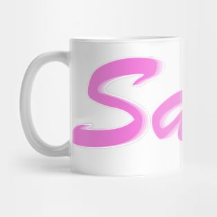 Salty Mug